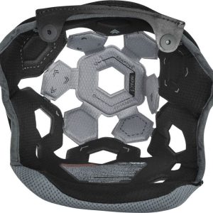 Coiffe FLY RACING Formula Gris L