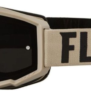 Masque FLY RACING Focus Sand Kaki/Brun