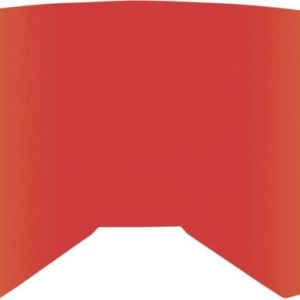 Écran FLY RACING masque enfant avec fixation pour tear-off