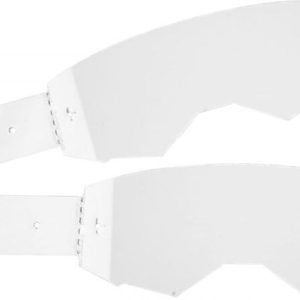 Tear-offs laminés FLY RACING – 2×7 avec périmètre