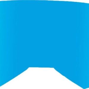 Écran FLY RACING avec picots – ciel reflet/fumé