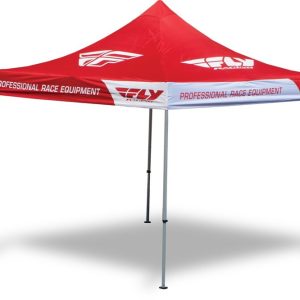 Tonnelle FLY RACING Heavy Duty –  3x6m