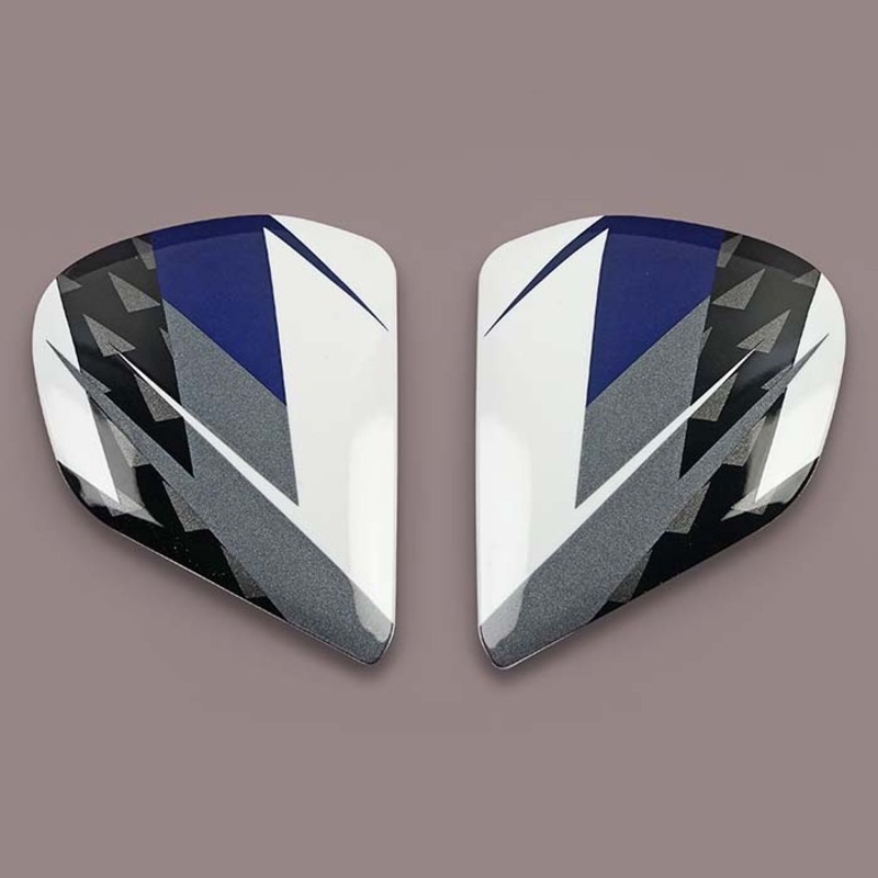 Platine écran ARAI VAS-V – Rush Blue