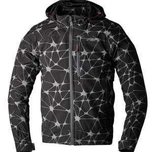 Veste textile RST Havoc CE homme – noir/gris