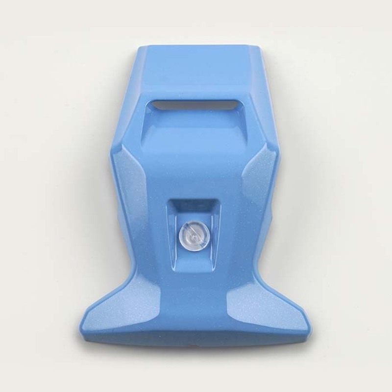 Ventilation supérieure centrale ARAI MX-V – Block Pink