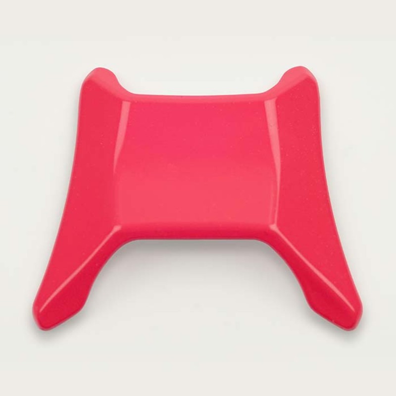 Ventilation supérieure centrale avant ARAI MX-V – Block Pink