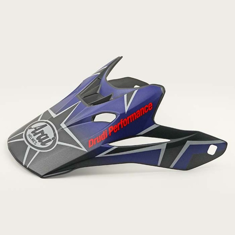 Visière ARAI MX-V - Stars & Stripes