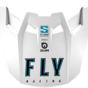 Visière FLY RACING Formula S Carbon Solid