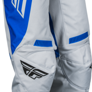 Pantalon femme FLY RACING F-16 – Arctic Grey/bleu