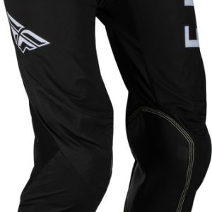 Pantalon femme FLY RACING Lite – noir/gris clair
