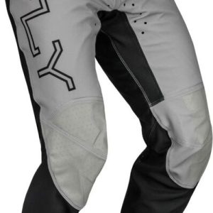 Pantalon vélo enfant FLY RACING Rayce – gris/noir