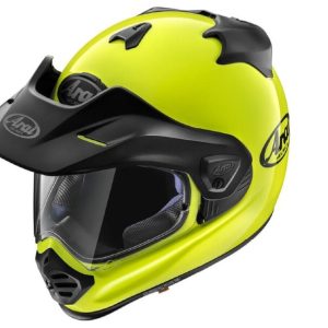 Casque ARAI TOUR-X5 – jaune fluo