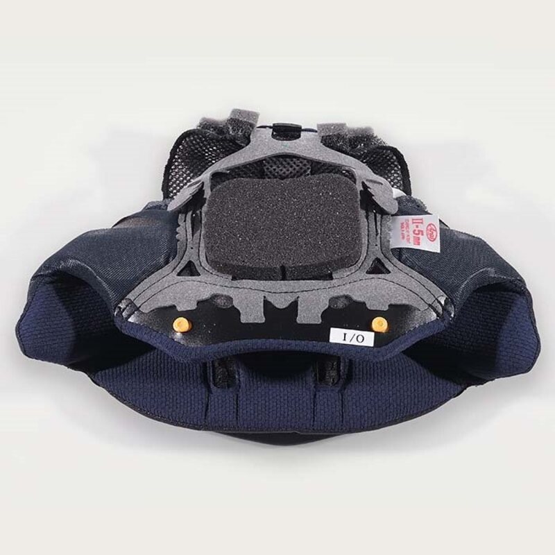 Coiffe ARAI TOUR-X5 II – 5 mm