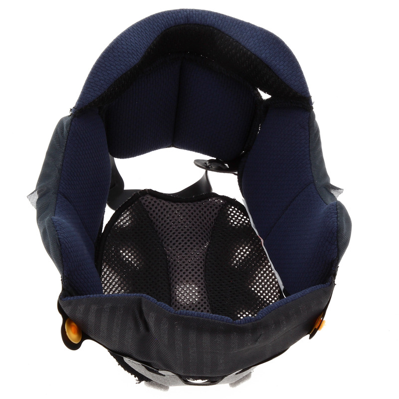 Coiffe ARAI TOUR-X5 IV – 10 mm