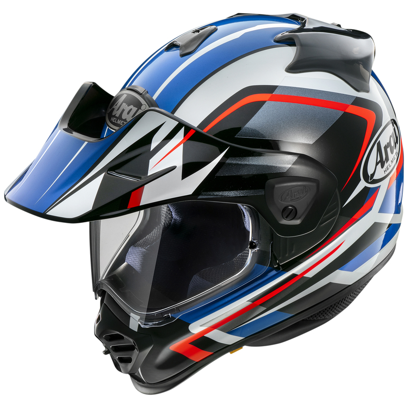 Casque ARAI TOUR-X5 Discovery