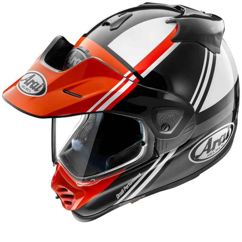 Casque ARAI TOUR-X5 Cosmic