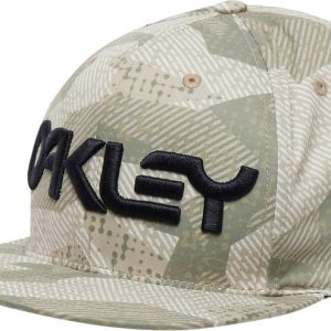 Casquette OAKLEY Mark III – Abstract Camo Mist