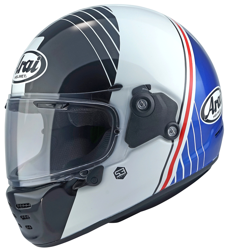 Casque ARAI CONCEPT-XE Temu