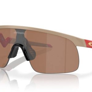 Lunettes de soleil OAKLEY Resistor (Youth Fit) Patrick Mahomes II Collection verres Prizm Tungsten