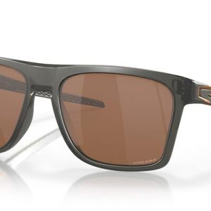 Lunettes de soleil OAKLEY Leffingwell verres Prizm Tungsten