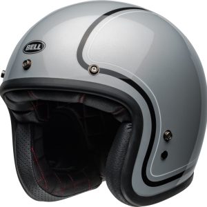 Casque BELL Custom 500 – Chief Gloss Gray