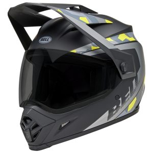 Casque BELL MX-9 Adventure Mips – Mesa Matte Black Yellow Camo
