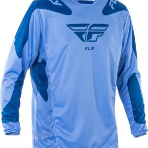Maillot FLY RACING Kinetic SYM – Ultramarine/ foncé