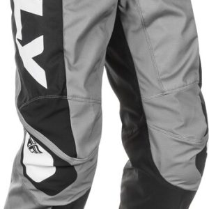 Pantalon FLY RACING F-16 – gris/noir/blanc
