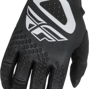 Gants FLY RACING Kinetic SYM – noir/blanc