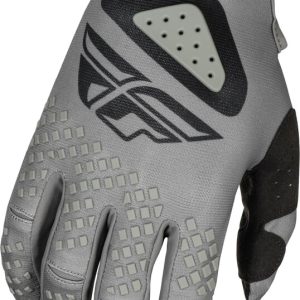 Gants FLY RACING Kinetic SYM – gris/noir