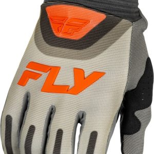 Gants FLY RACING F-16 – gris/orange