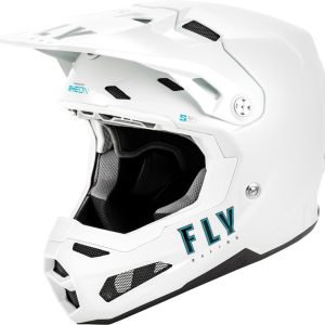 Casque enfant FLY RACING Formula S Carbon Solid