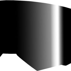 Écran FLY RACING avec fixation pour tear-off – écran fumé