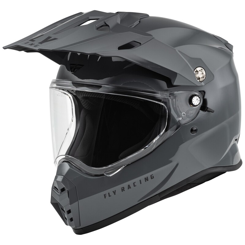 Casque FLY RACING Trekker Solid