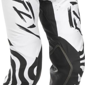 Pantalon FLY RACING Evolution DST L.E. Abyss – blanc/noir