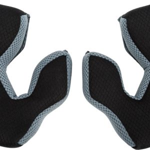 Mousses de joues FLY RACING Formula (2XL-35mm) – /Cool Grey