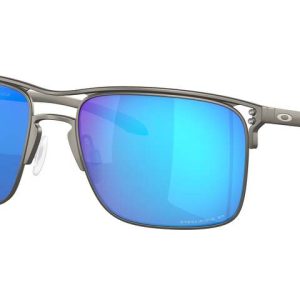 Lunettes de soleil OAKLEY Holbrook™ TI verres Prizm Sapphire Polarized