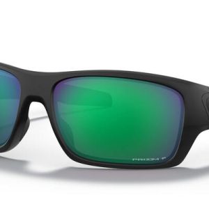 Lunettes de soleil OAKLEY Turbine verres Prizm Jade Polarized