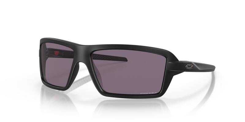 Lunettes de soleil OAKLEY Cables verres Prizm Grey
