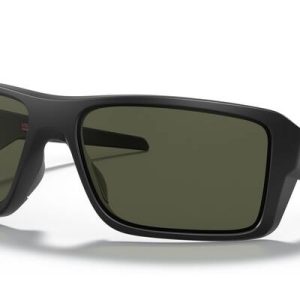 Lunettes de soleil OAKLEY Double Edge verres Dark Grey