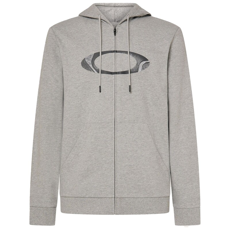 Hoodie OAKLEY New Ellipse – New Granite Heather