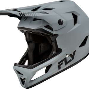 Casque vélo FLY RACING Rayce – gris mat