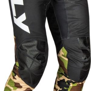 Pantalon vélo FLY RACING Rayce – noir/camo