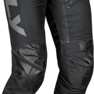Pantalon vélo enfant FLY RACING Rayce – noir/charcoal