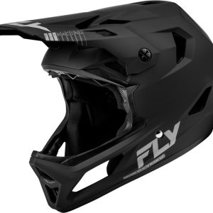 Casque enfant vélo FLY RACING Rayce – noir mat