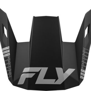 Visière FLY RACING Rayce vélo – noir mat