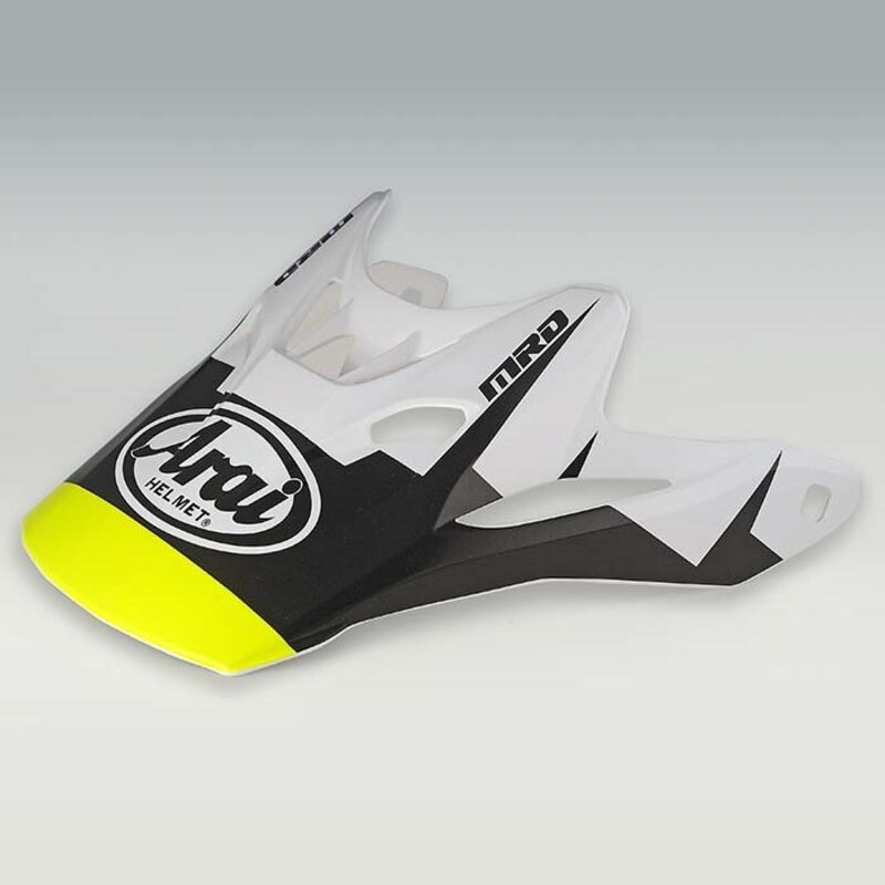 Visière ARAI MX-V EVO Battle