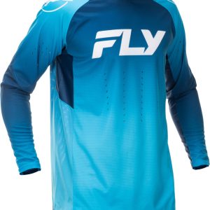 Maillot FLY RACING Evolution DST – bleu/blanc