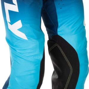 Pantalon FLY RACING Evolution DST – bleu/blanc