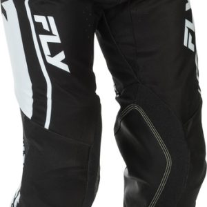 Pantalon FLY RACING Evolution DST DBK Special Edition – noir/argent